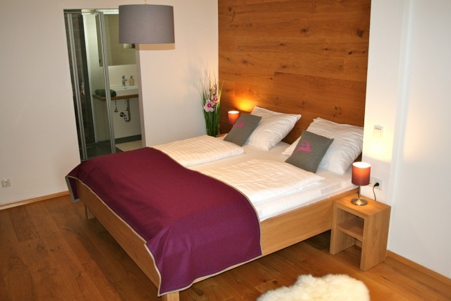 Schlafzimmer im Central Room