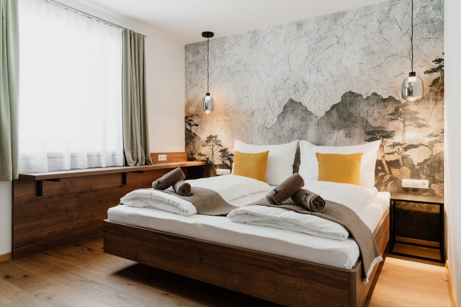 Schlafzimmer 2