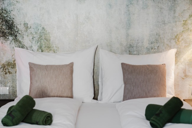 Schlafzimmer 3