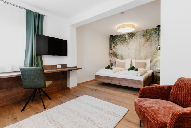 Schlafzimmer 3