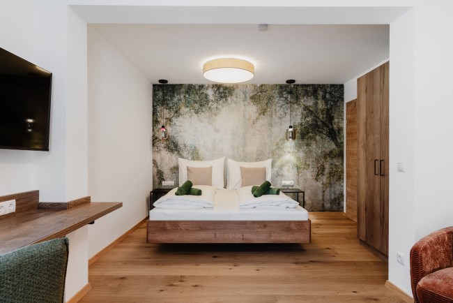 Schlafzimmer 3