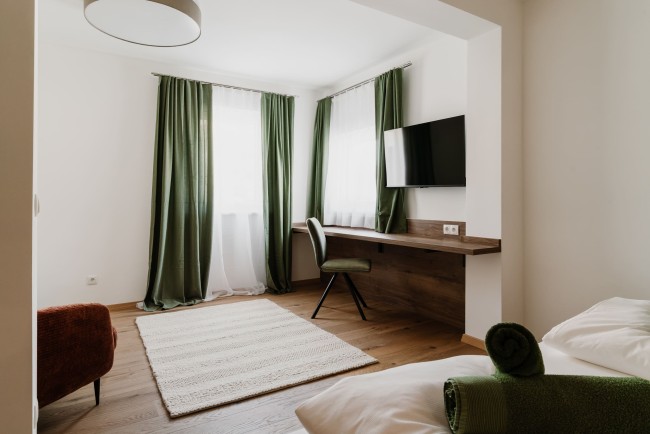 Schlafzimmer 3