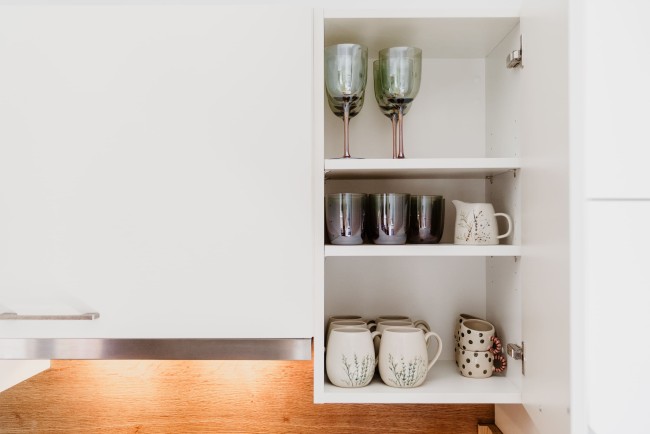 Komplett ausgestattete K&uuml;che