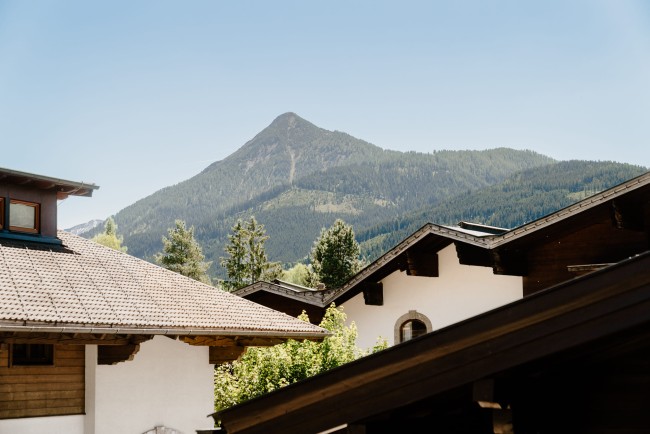 Aussicht Lackenkogel