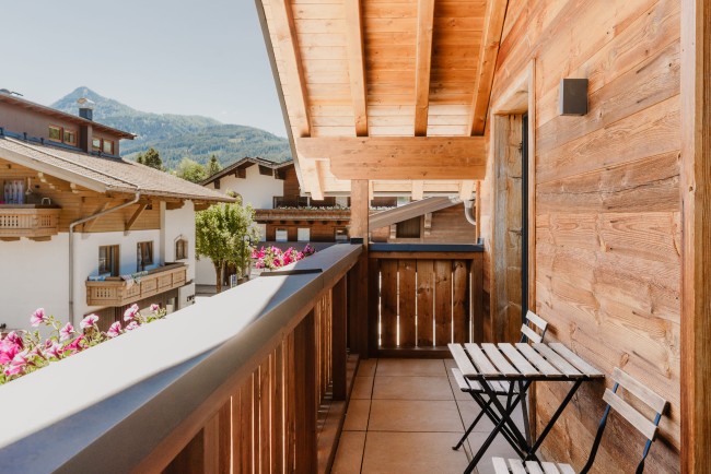 Sonnenbalkon