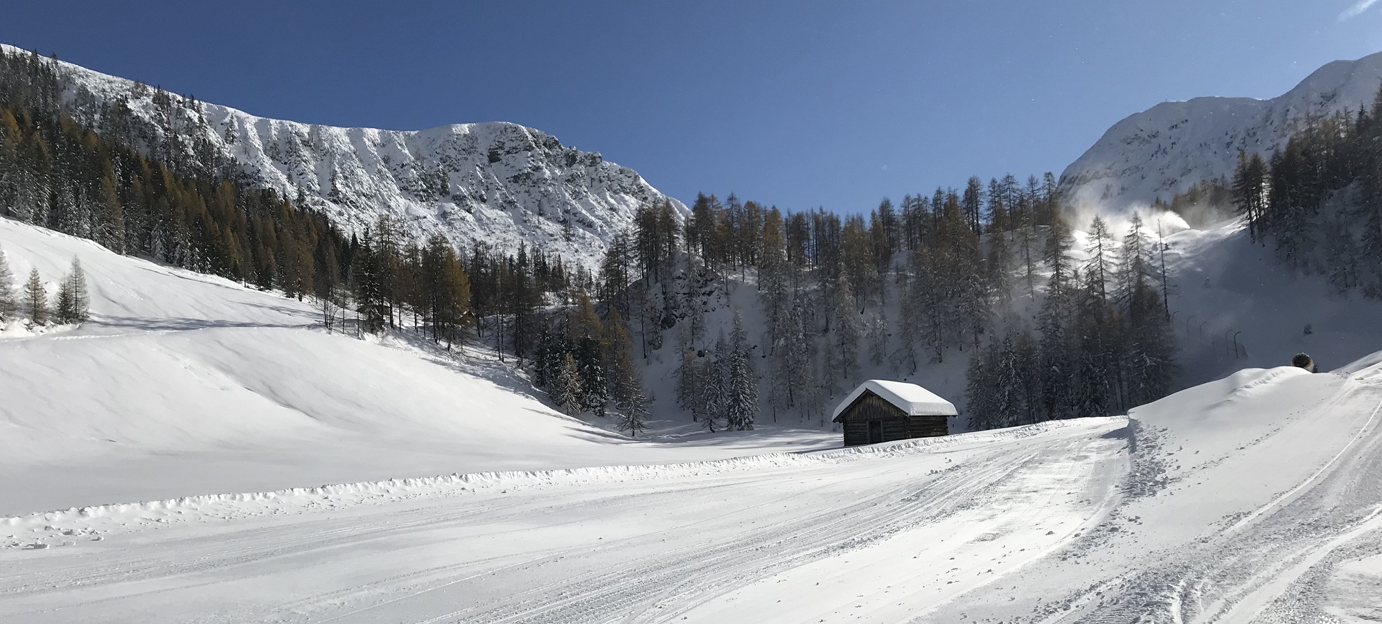 Winterurlaub in Altenmarkt-Zauchensee